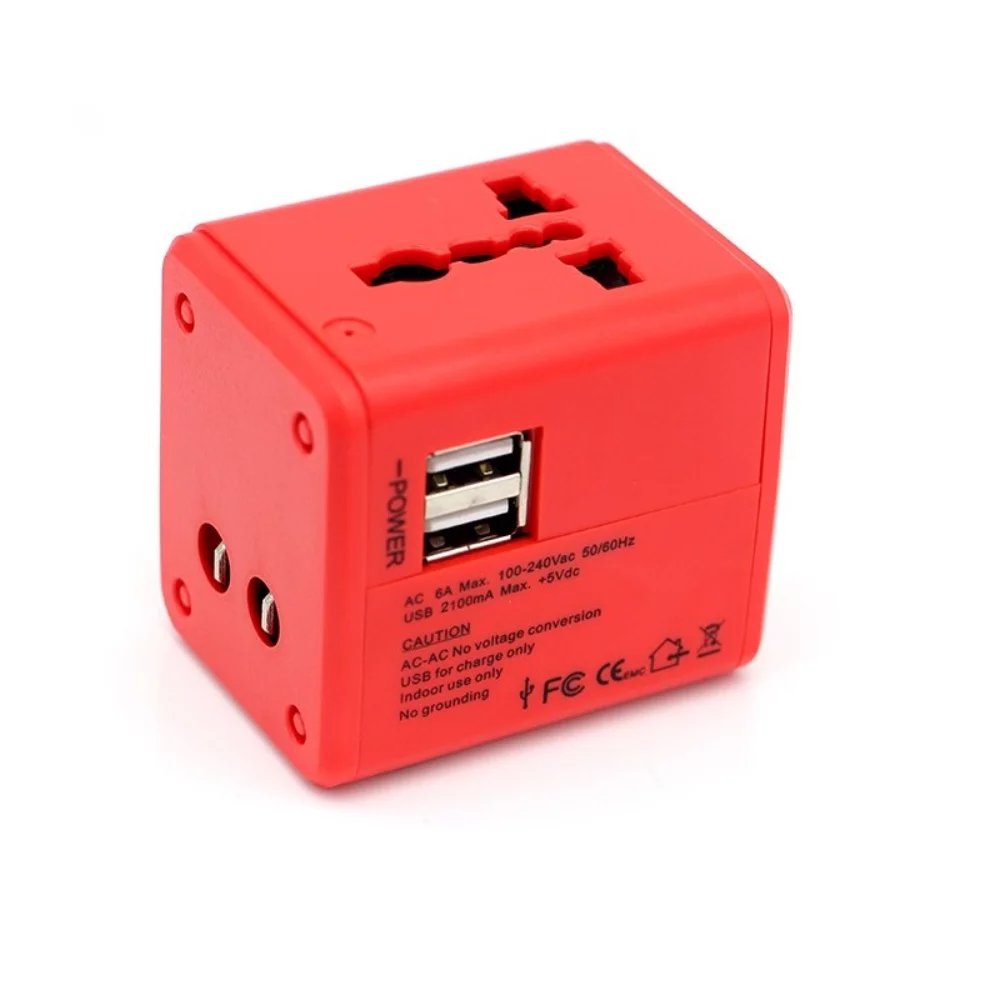 Chargeur mural USB universel