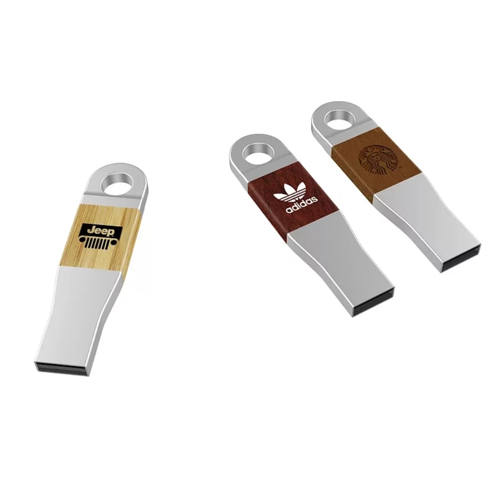 16 GB Flat USB Drive