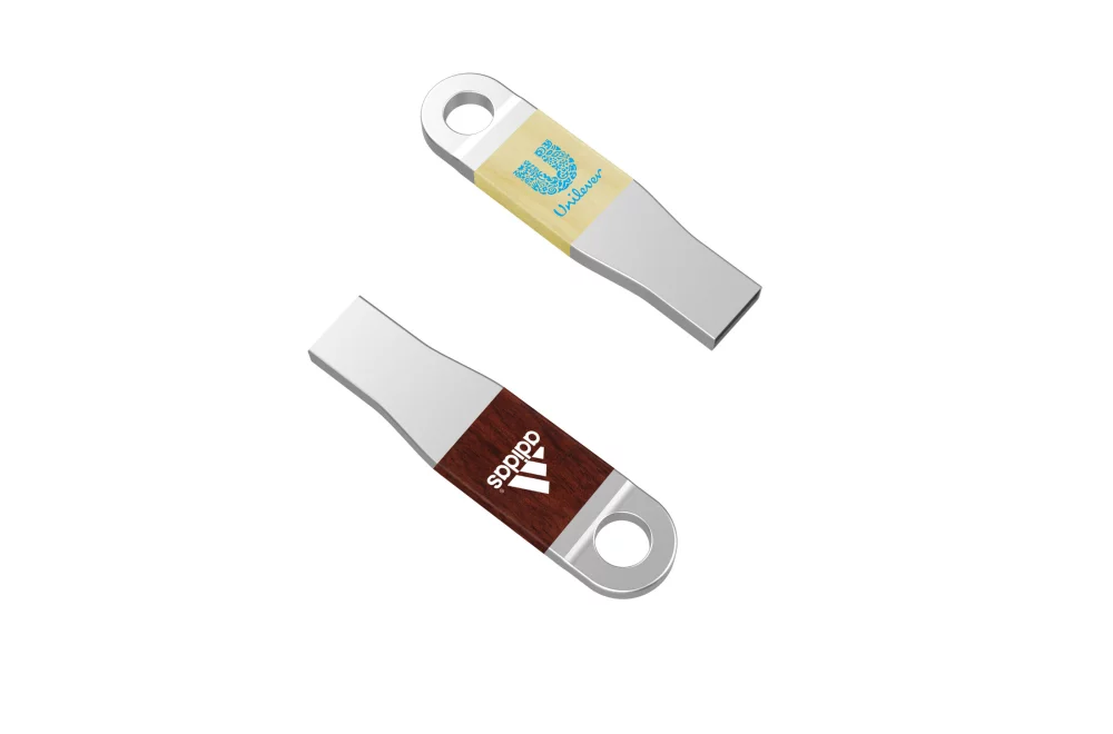 16 GB Flat USB Drive