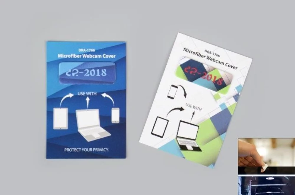 Webcam Cover & Cleaner