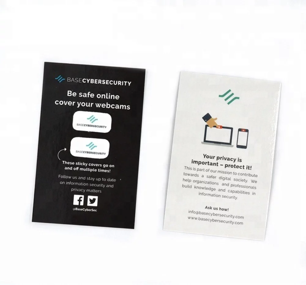 Webcam Cover & Cleaner