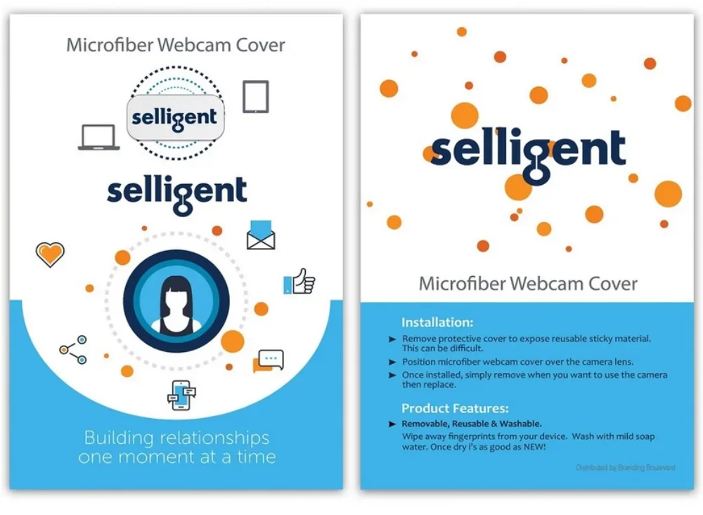 Webcam Cover & Cleaner