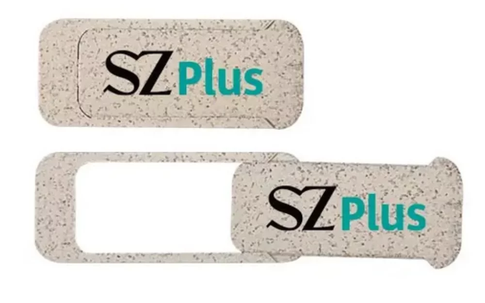 Cache webcam écologique