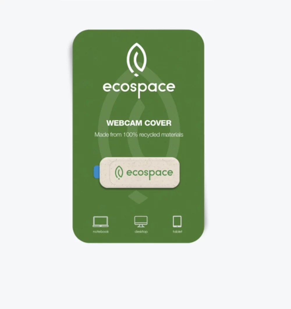 Eco Webcam Cover