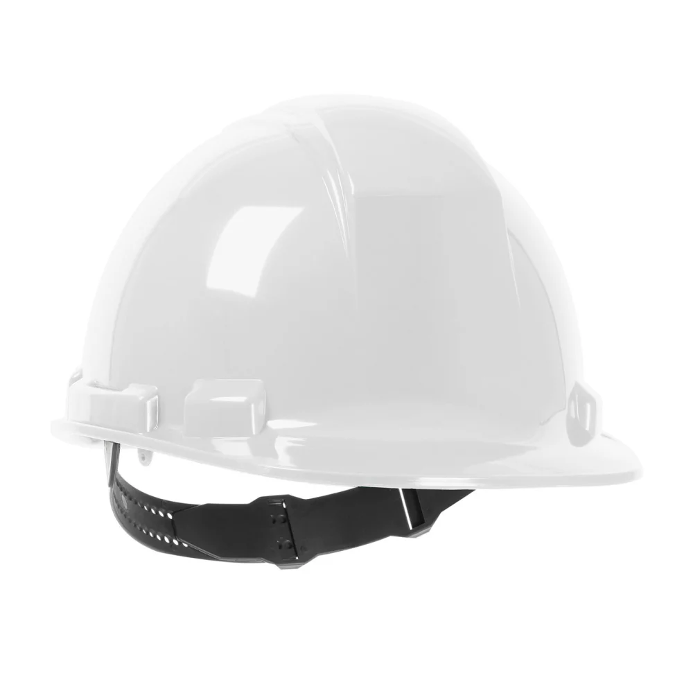 Le casque de sécurité à verrouillage par broche de type 1 Whistler.