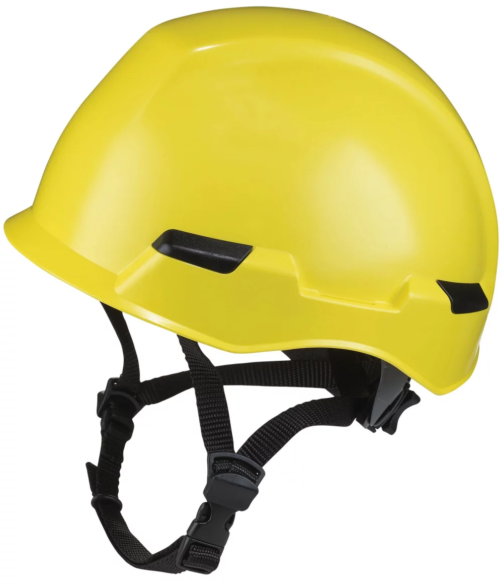 Le casque de sécurité de type 1 Rocky.