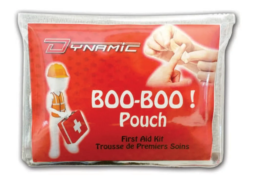 Trousse de premiers soins Boo Boo