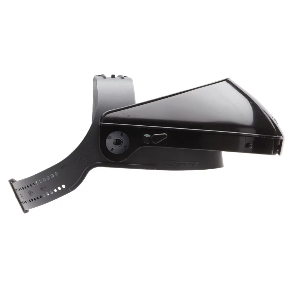 Casque haute performance Dynamic™ HDPE avec ajustement Pinlock