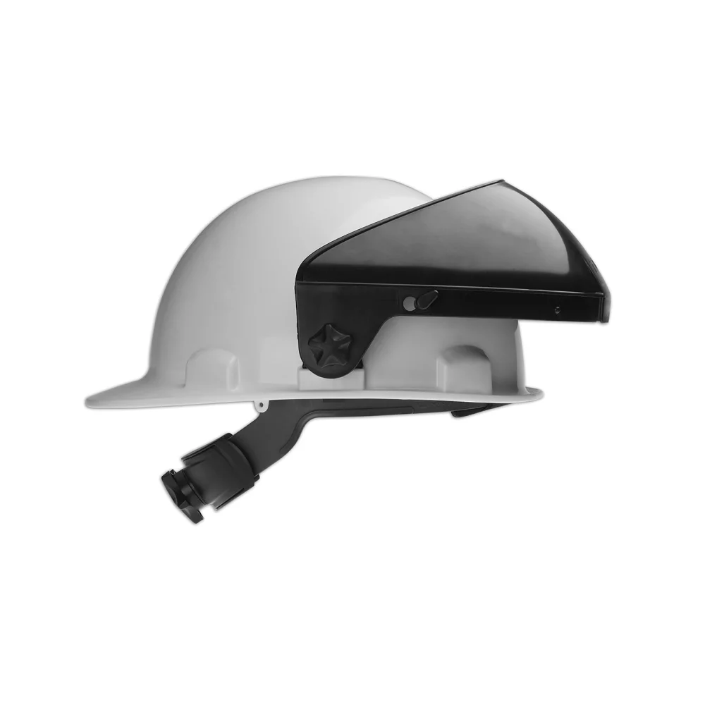 Dynamic™ Noryl High Performance Cap Mounted Headgears - 4" Crown