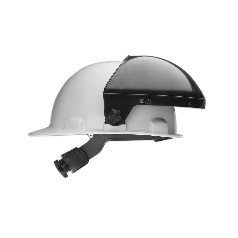 Casques de protection montés sur casquette Dynamic™ Noryl haute performance - Couronne de 7"
