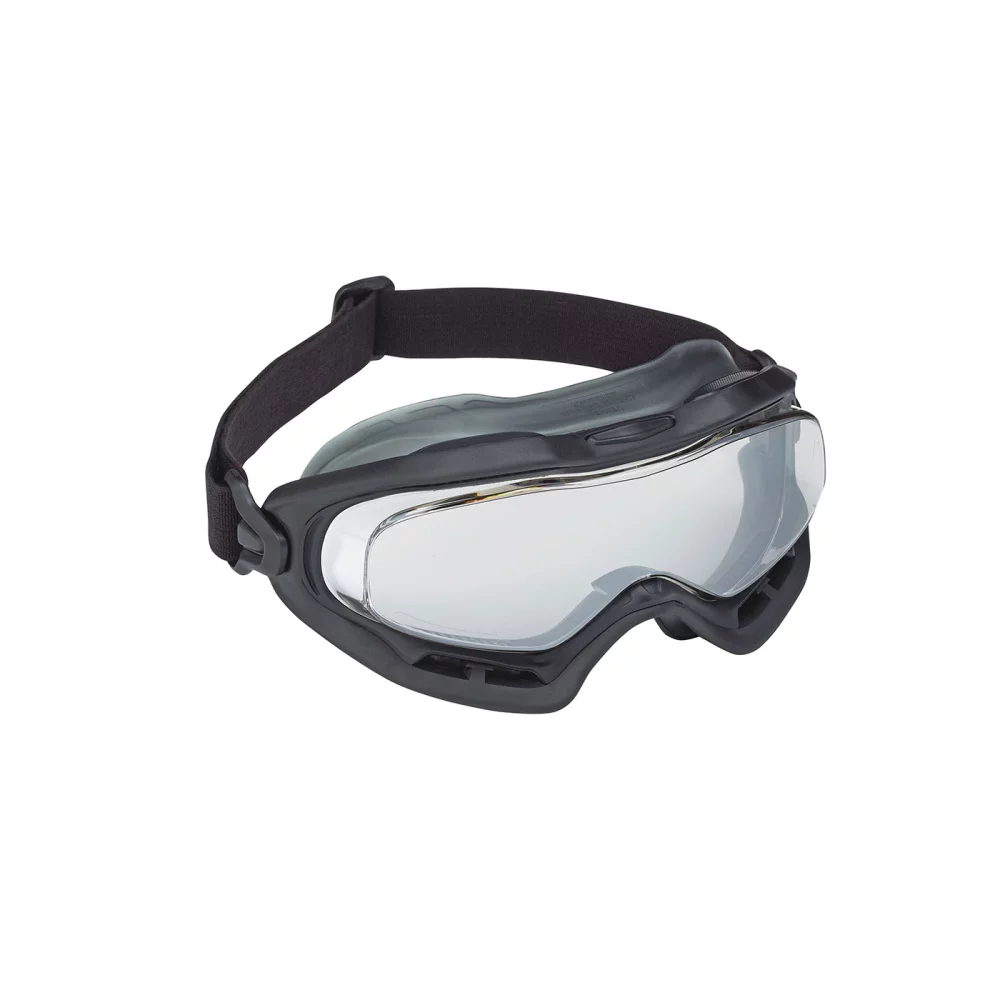 Phantom OTG Indirect Vent Goggle with Black Frame, I/O Lens and 4A Coating - FR Strap