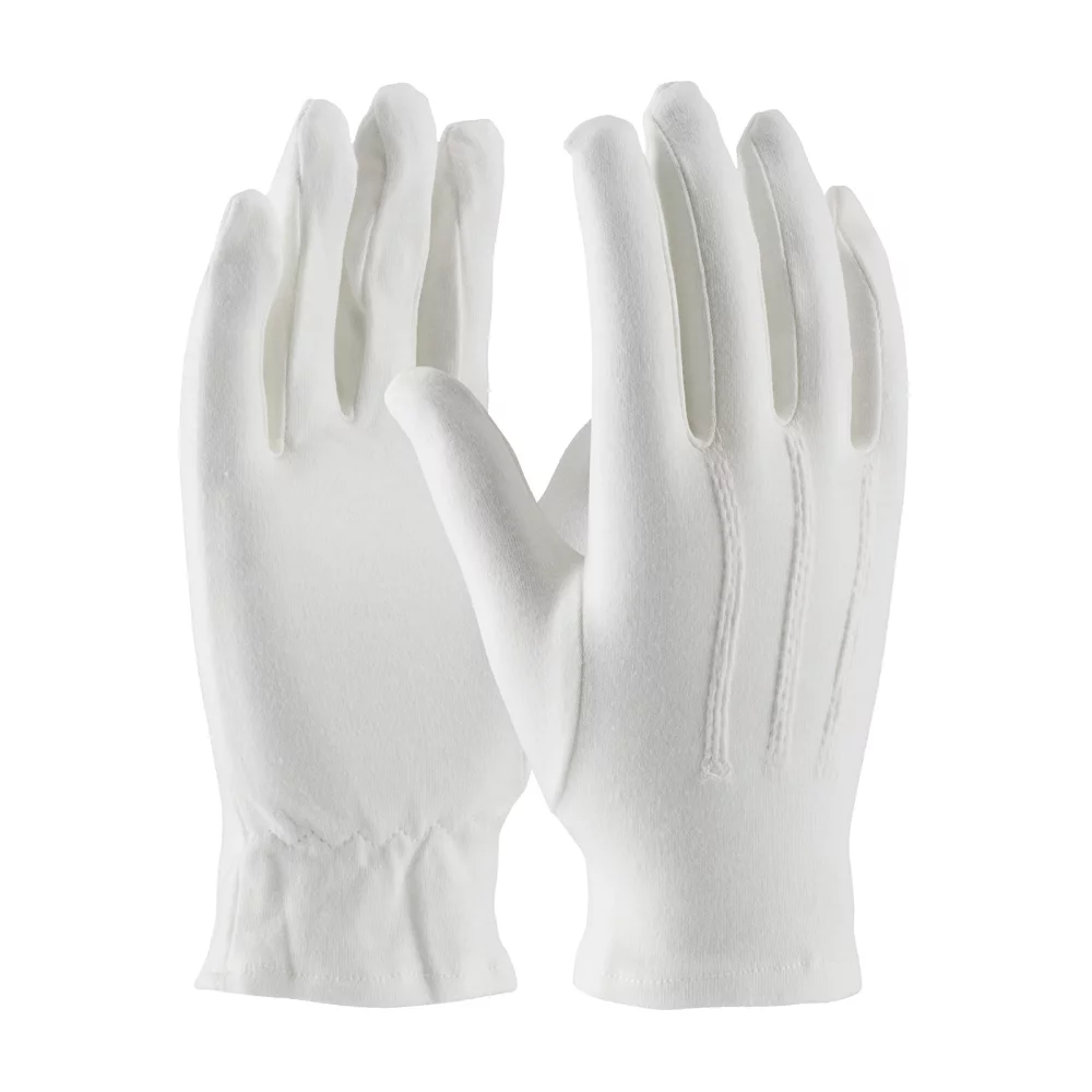 Cabaret™ 100% Cotton Dress Glove - Open Cuff