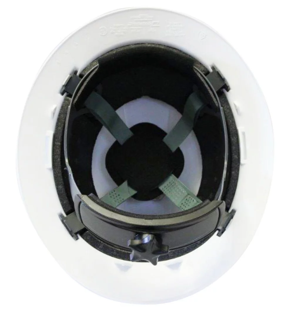 Le casque de sécurité Kilimanjaro Type 2 Sure-Lock.