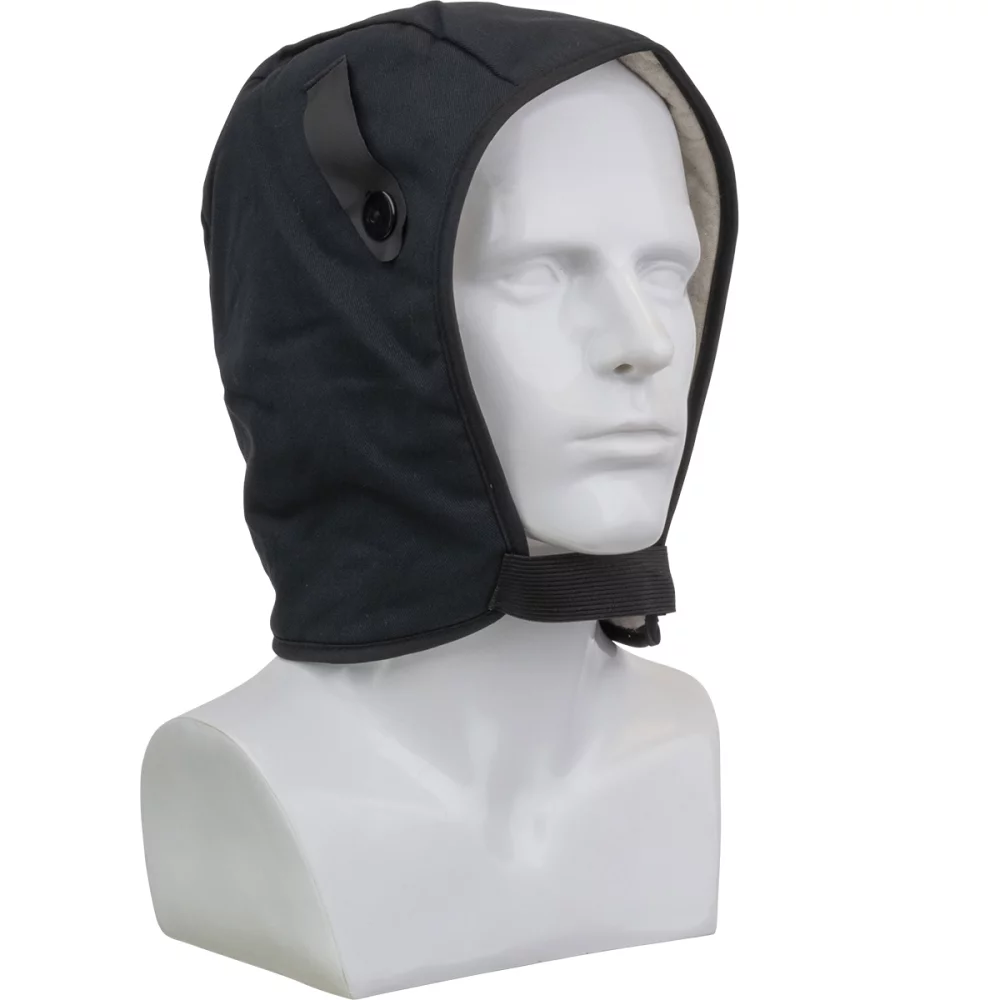 Doublure hivernale pour casque de chantier dynamique
