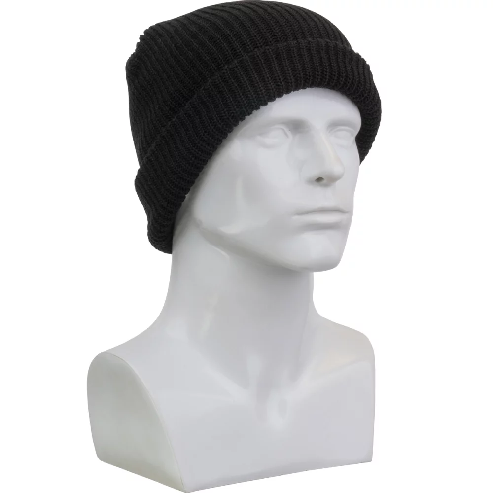 Tuque ajustée dynamique