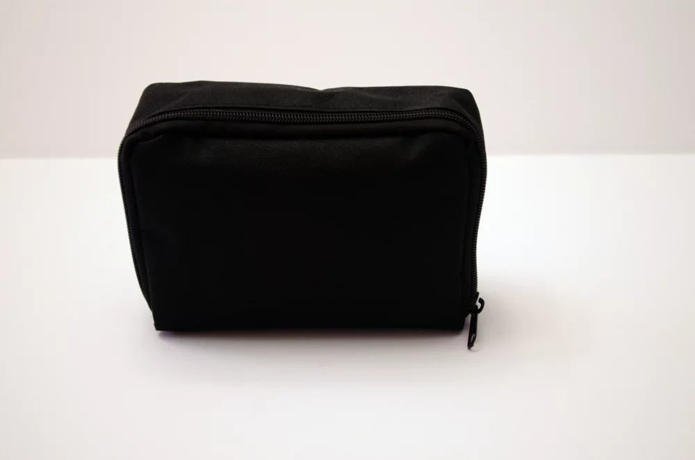 First Aid Kit w/Nylon Bag & Belt Loop (35 Pieces)