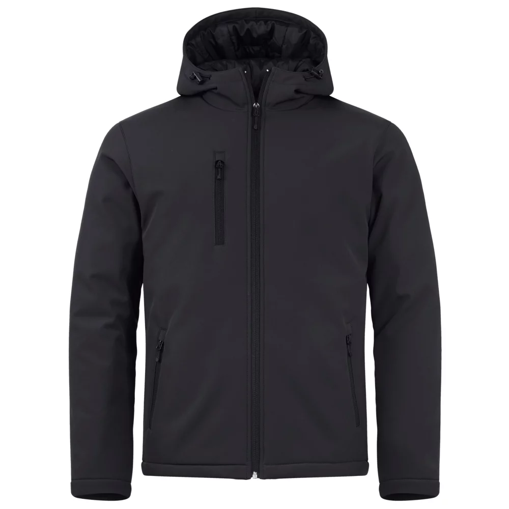 Veste softshell isolée Equinox pour hommes