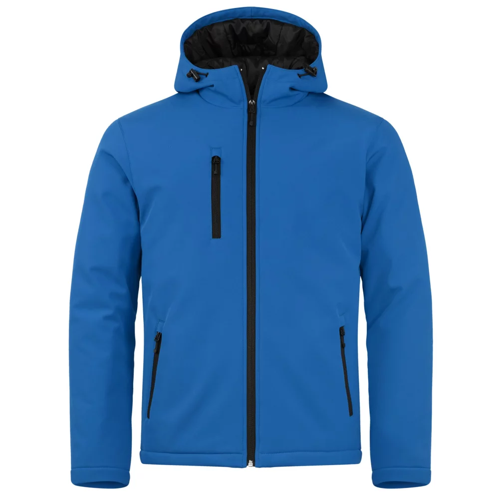 Veste softshell isolée Equinox pour hommes