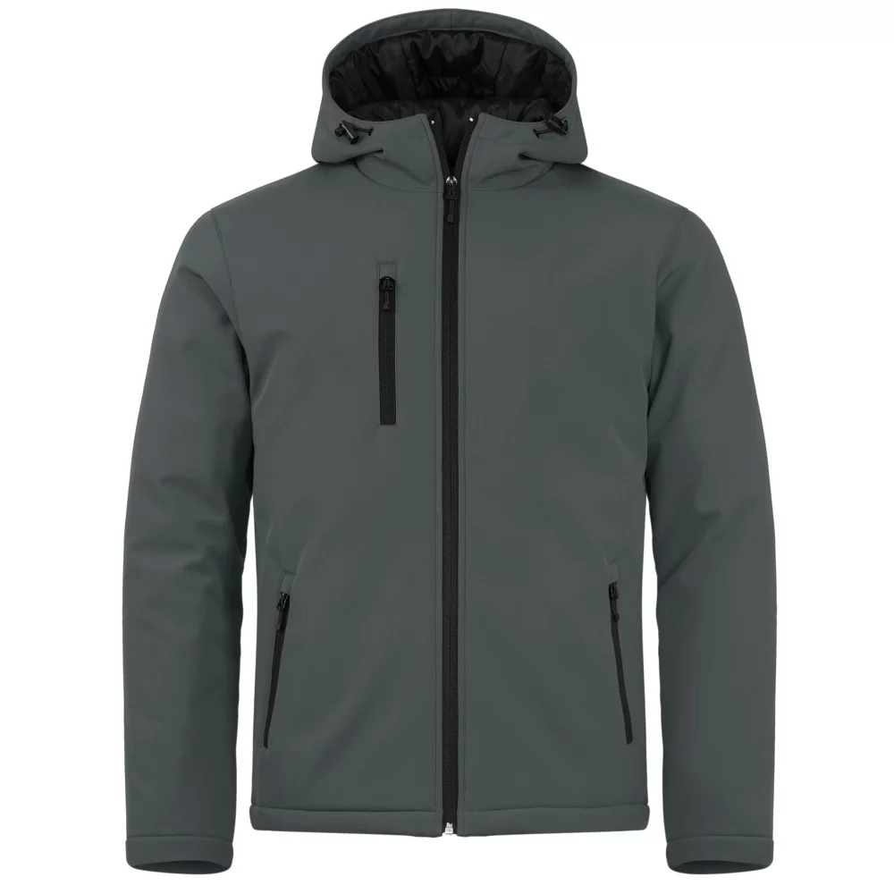 Veste softshell isolée Equinox pour hommes