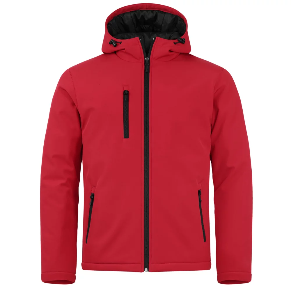 Veste softshell isolée Equinox pour hommes