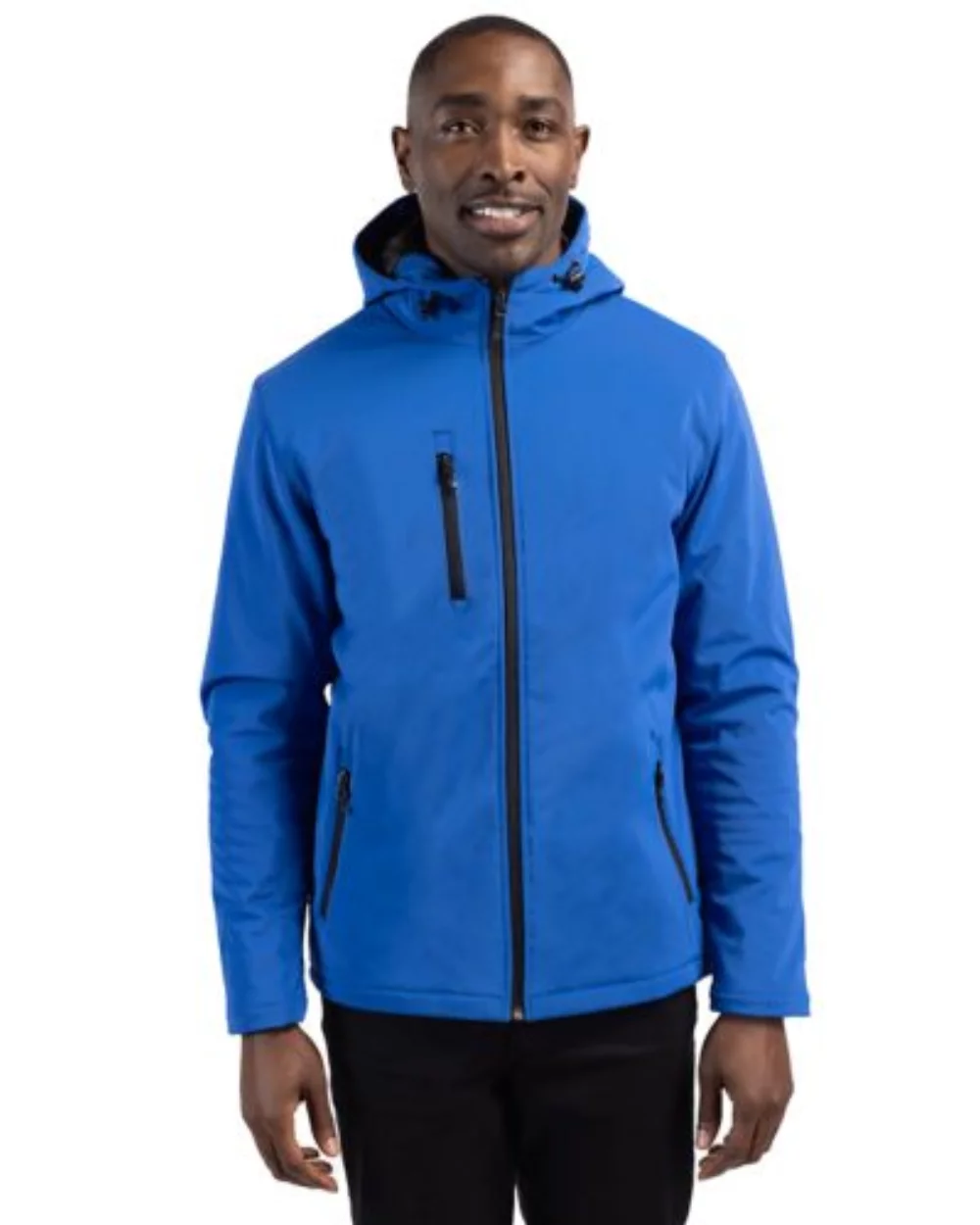 Veste softshell isolée Equinox pour hommes