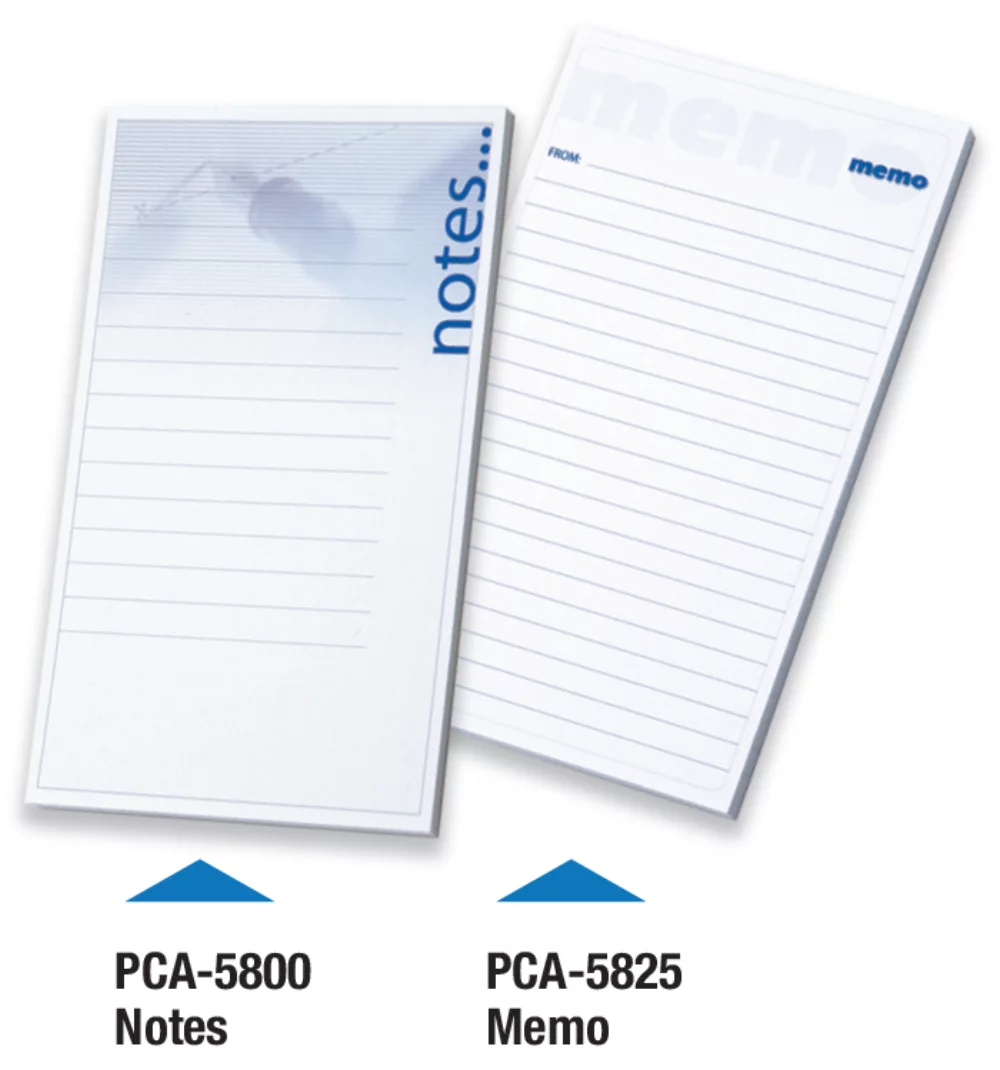 Note Pads