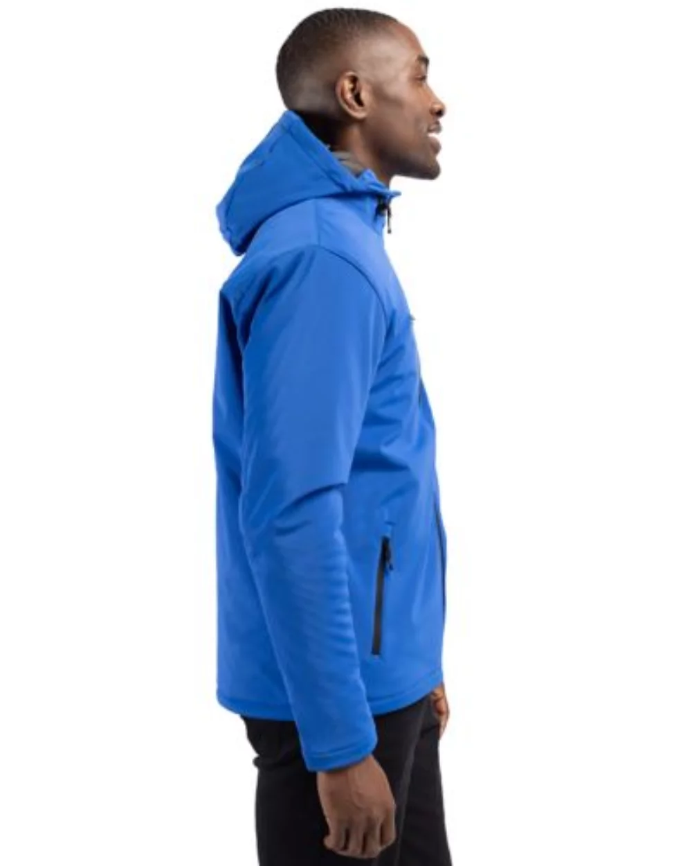 Clique Equinox Insulated Mens Softshell Jacket