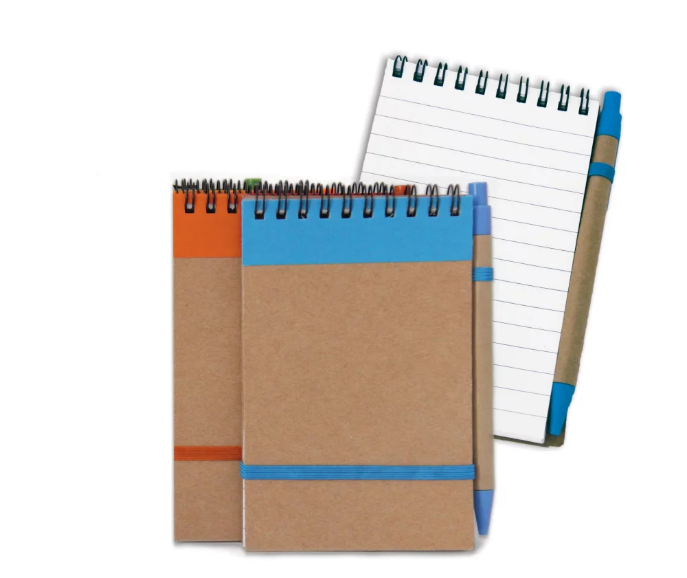 Economical Pocket Size Notebook
