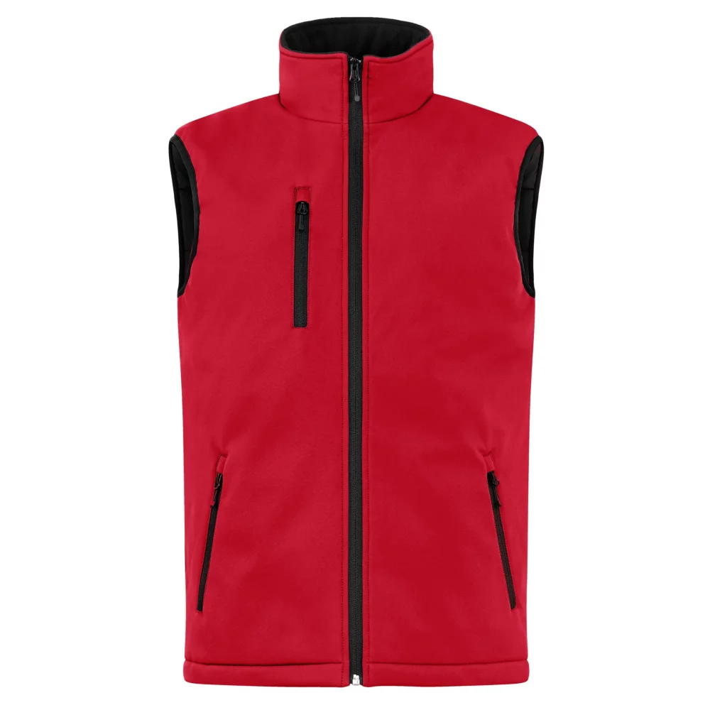 Gilet softshell isolé Equinox pour hommes