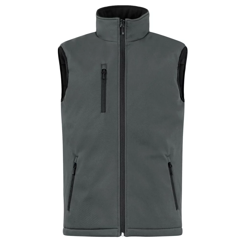 Gilet softshell isolé Equinox pour hommes