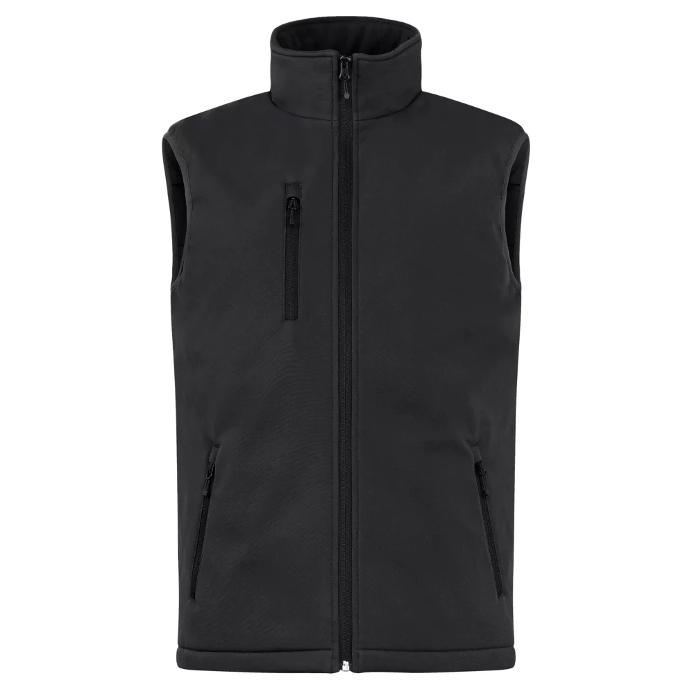 Gilet softshell isolé Equinox pour hommes