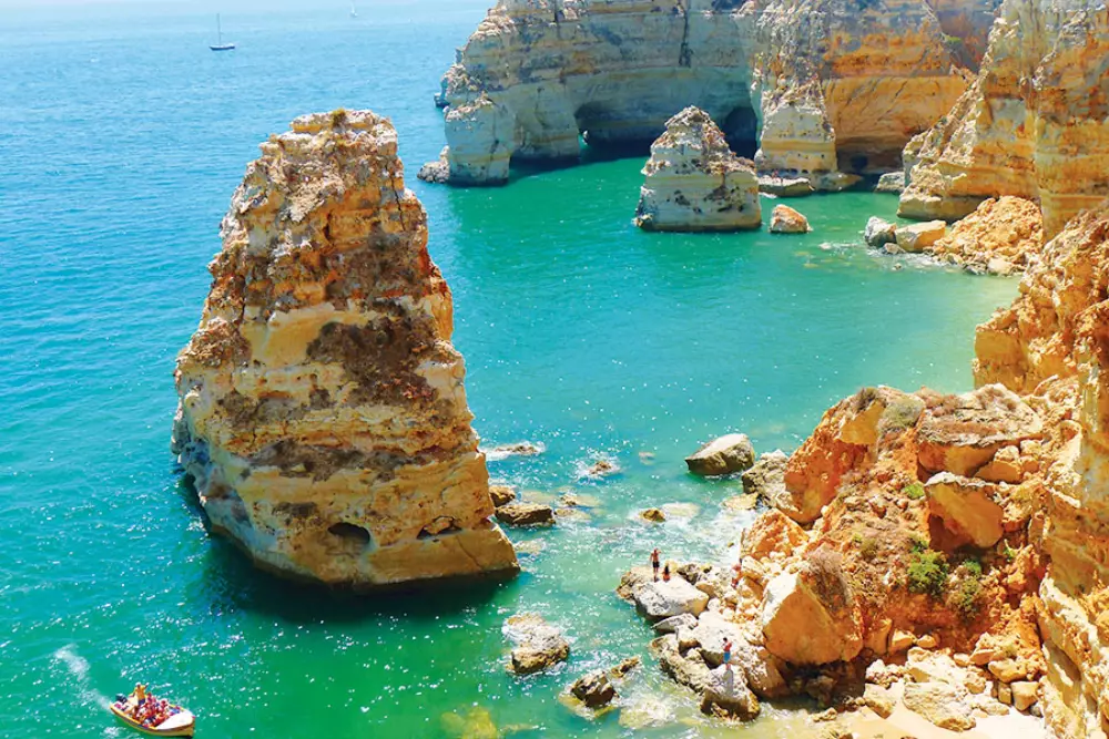 Calendrier de bureau Econo-Scenic