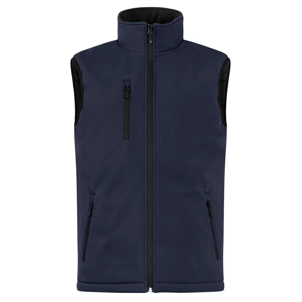 Gilet softshell isolé Equinox pour hommes