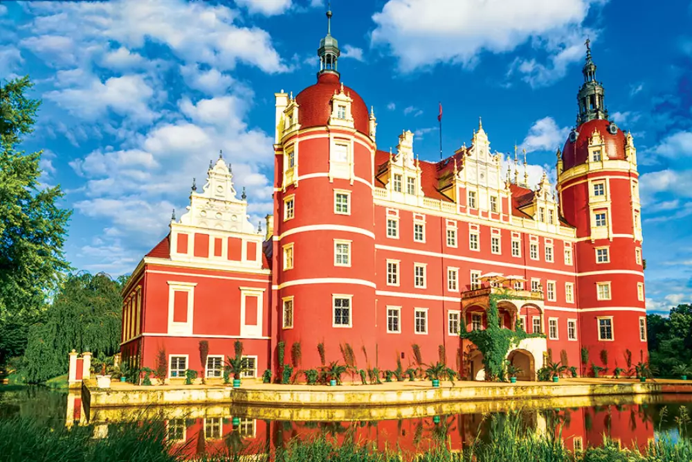 Calendrier de bureau Econo-Scenic