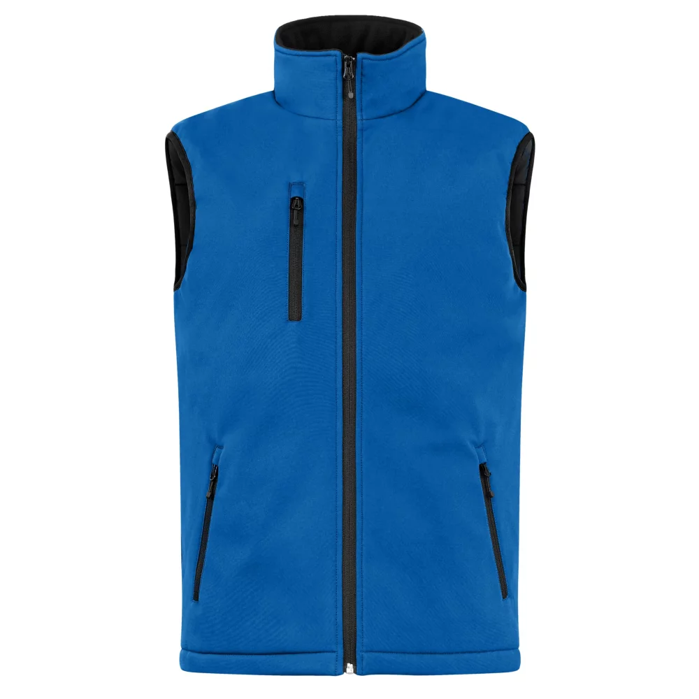 Gilet softshell isolé Equinox pour hommes