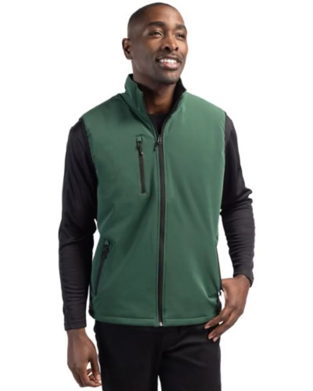 Clique Equinox Insulated Mens Softshell Vest