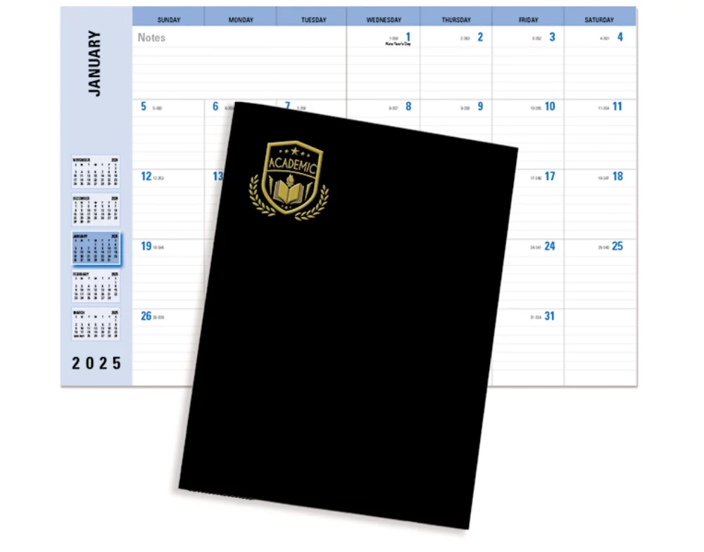 Month In View Budget Planner