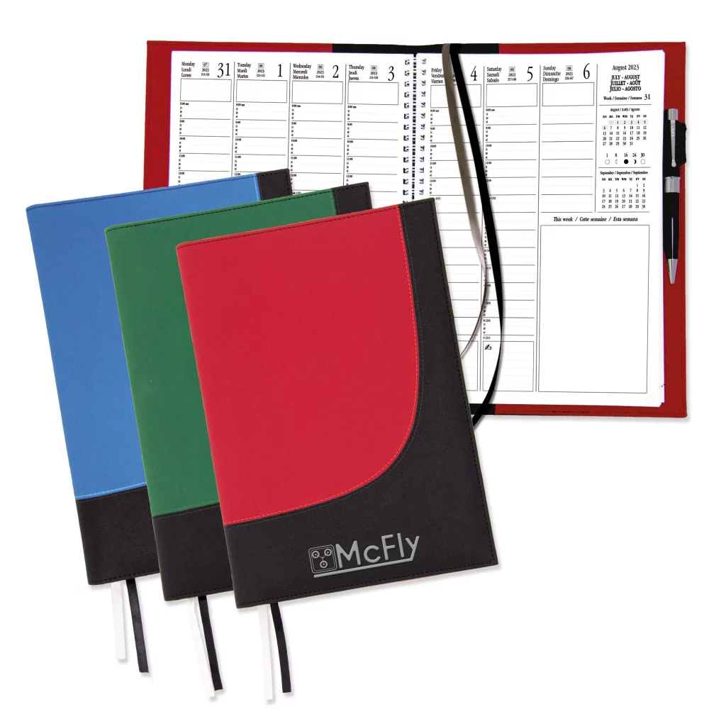 Prestige Duo Tone Planner