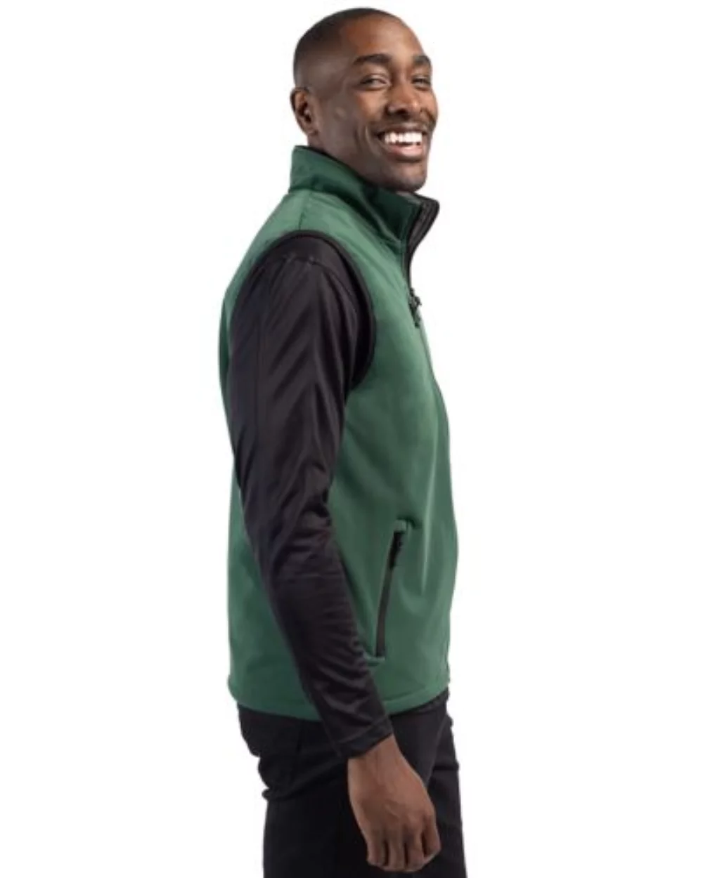 Clique Equinox Insulated Mens Softshell Vest