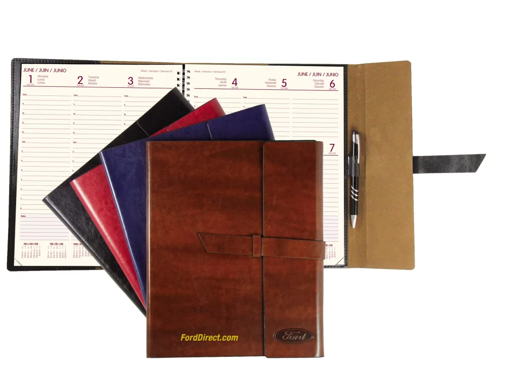 Prestige Planner Of San Marco Collection
