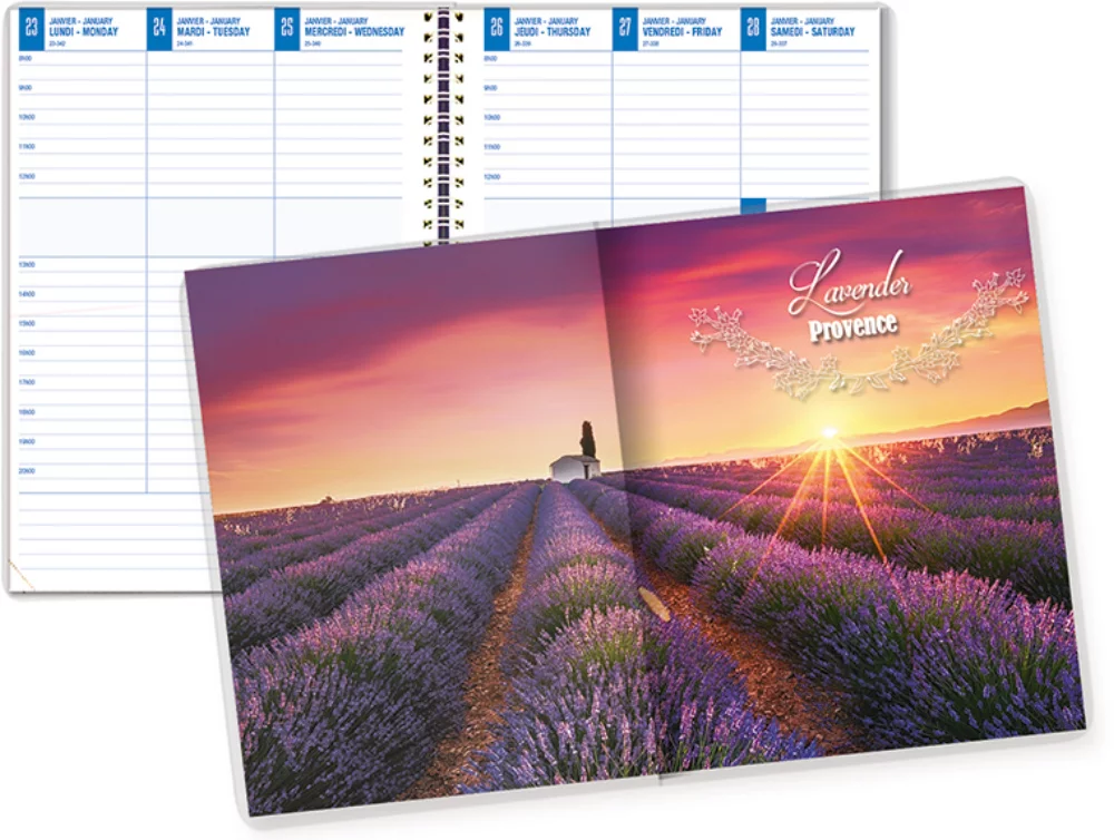 Week in view Planner