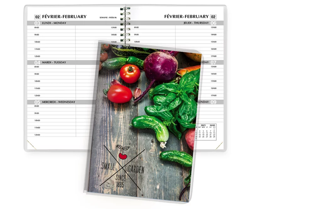 Week in view Budget Planner