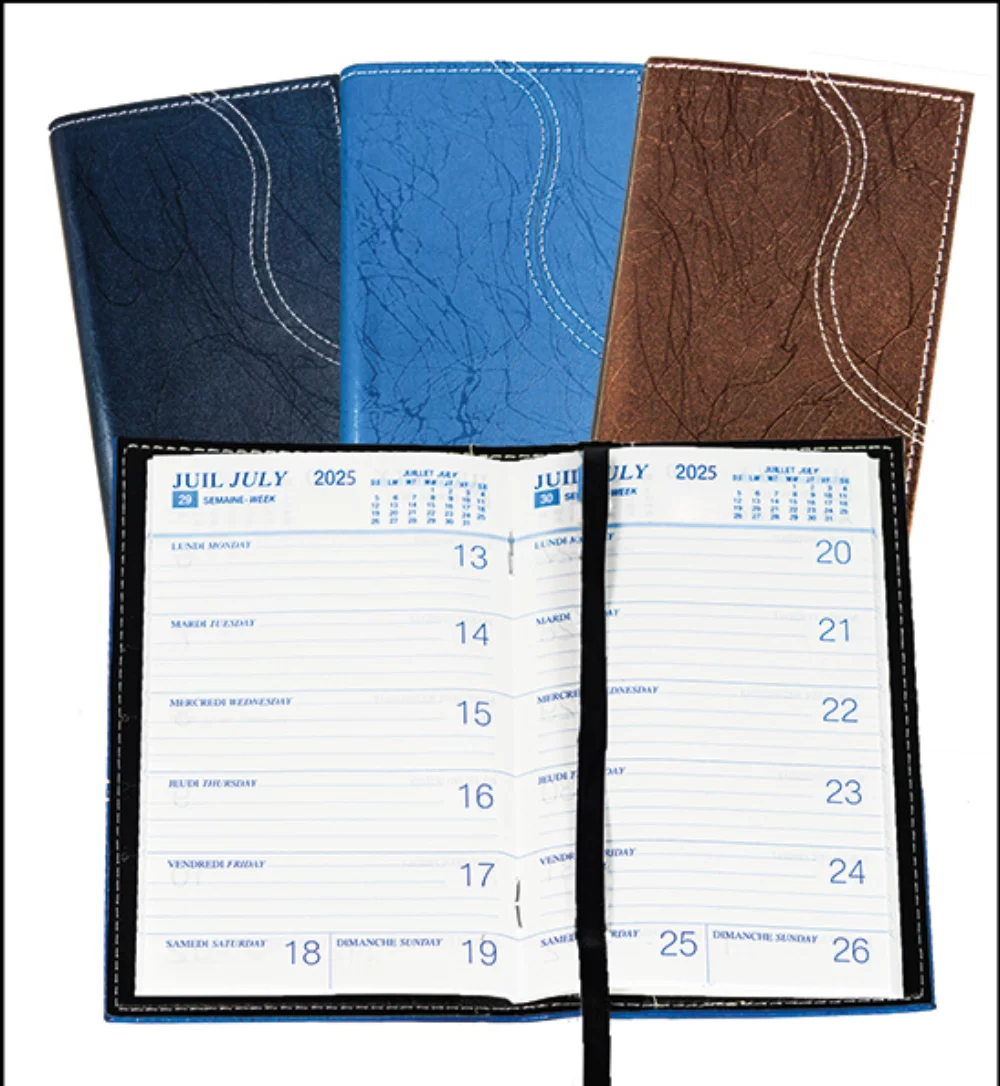 Planificateur exécutif de luxe