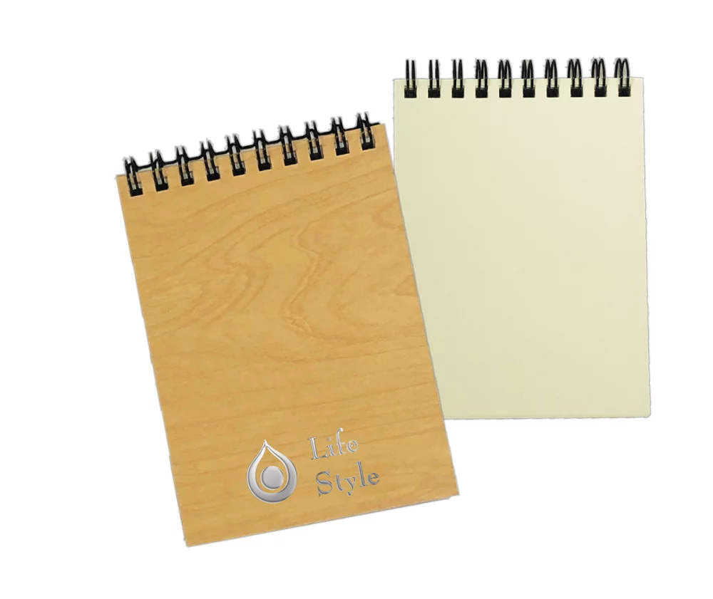 Recycled Journal Notebook