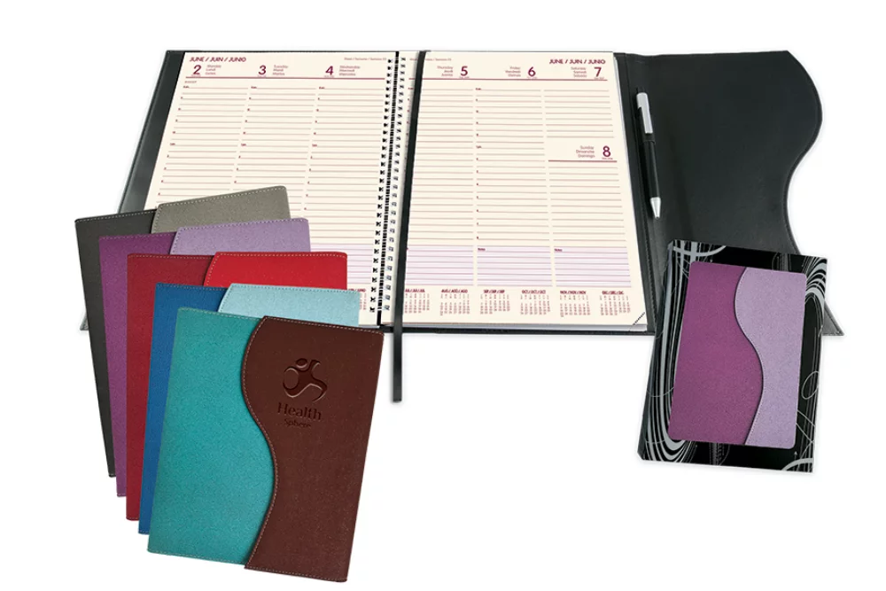 Agenda de luxe
