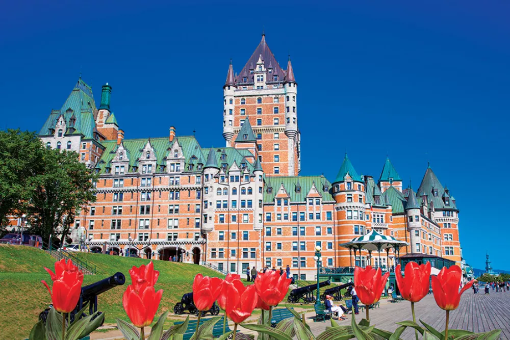 Quebec Appointment Calendar
