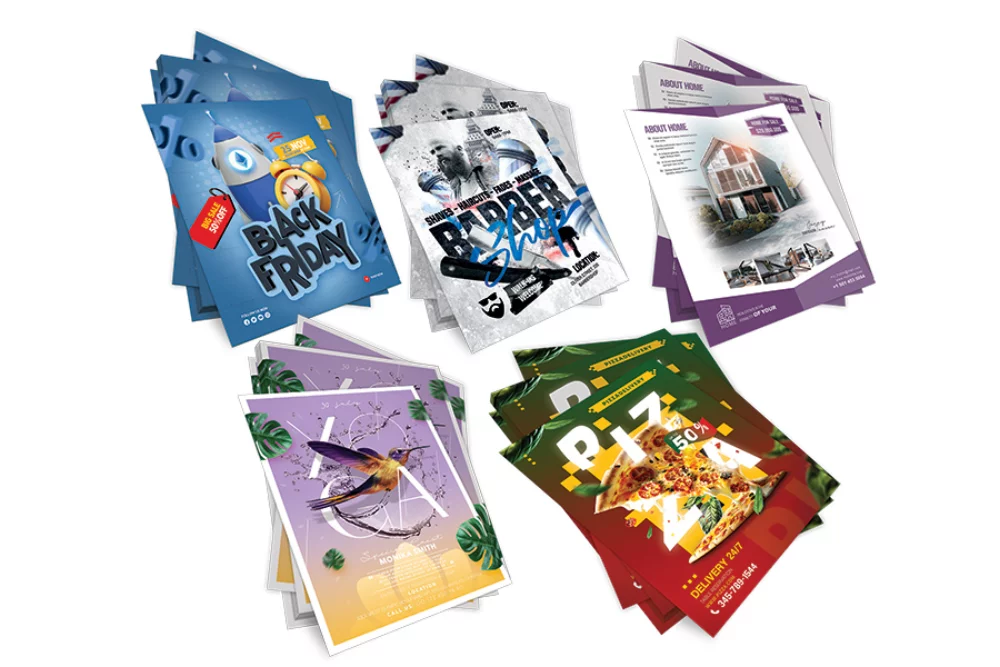 Carte postale personnalisée