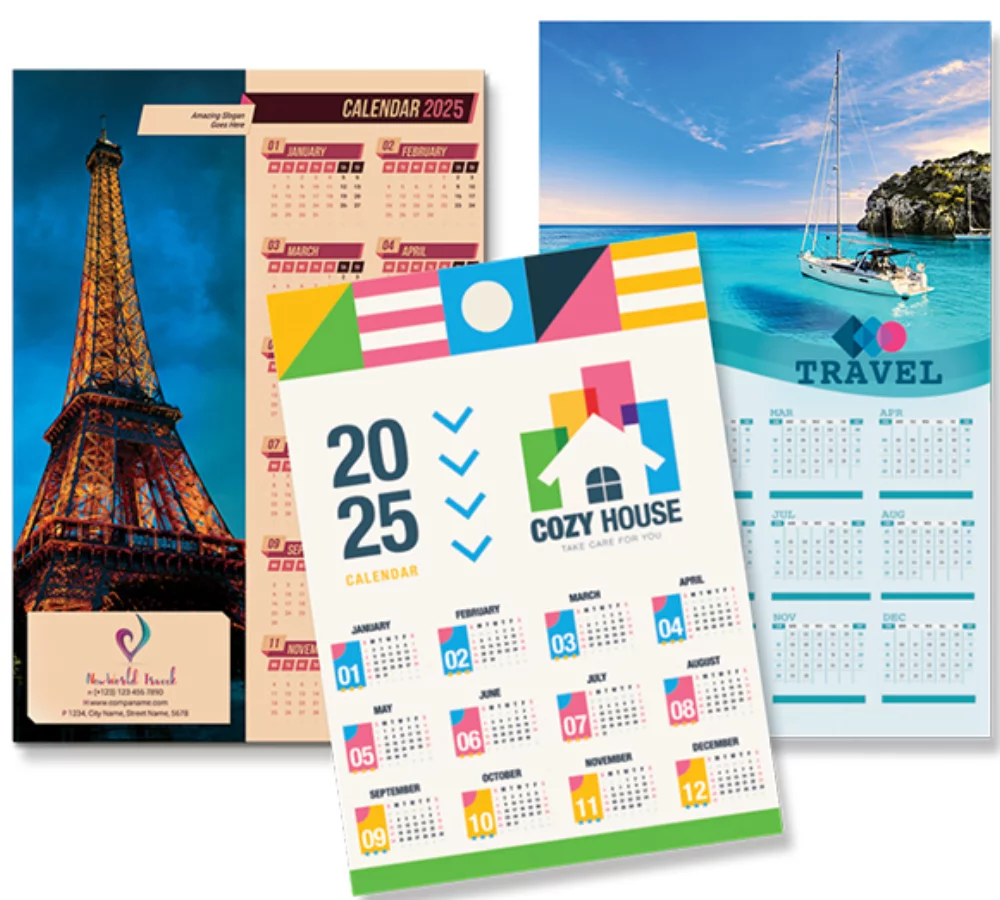 Personnalisé en couleur complète