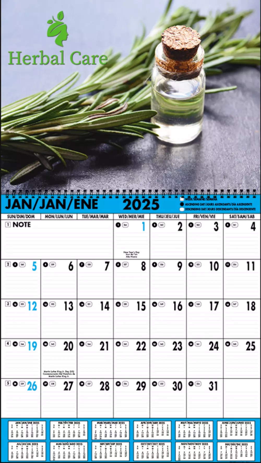 Planificateur personnalisé de l'entrepreneur