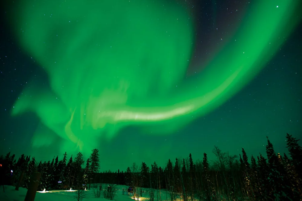 Calendrier de bureau à double vue Canada's Charms